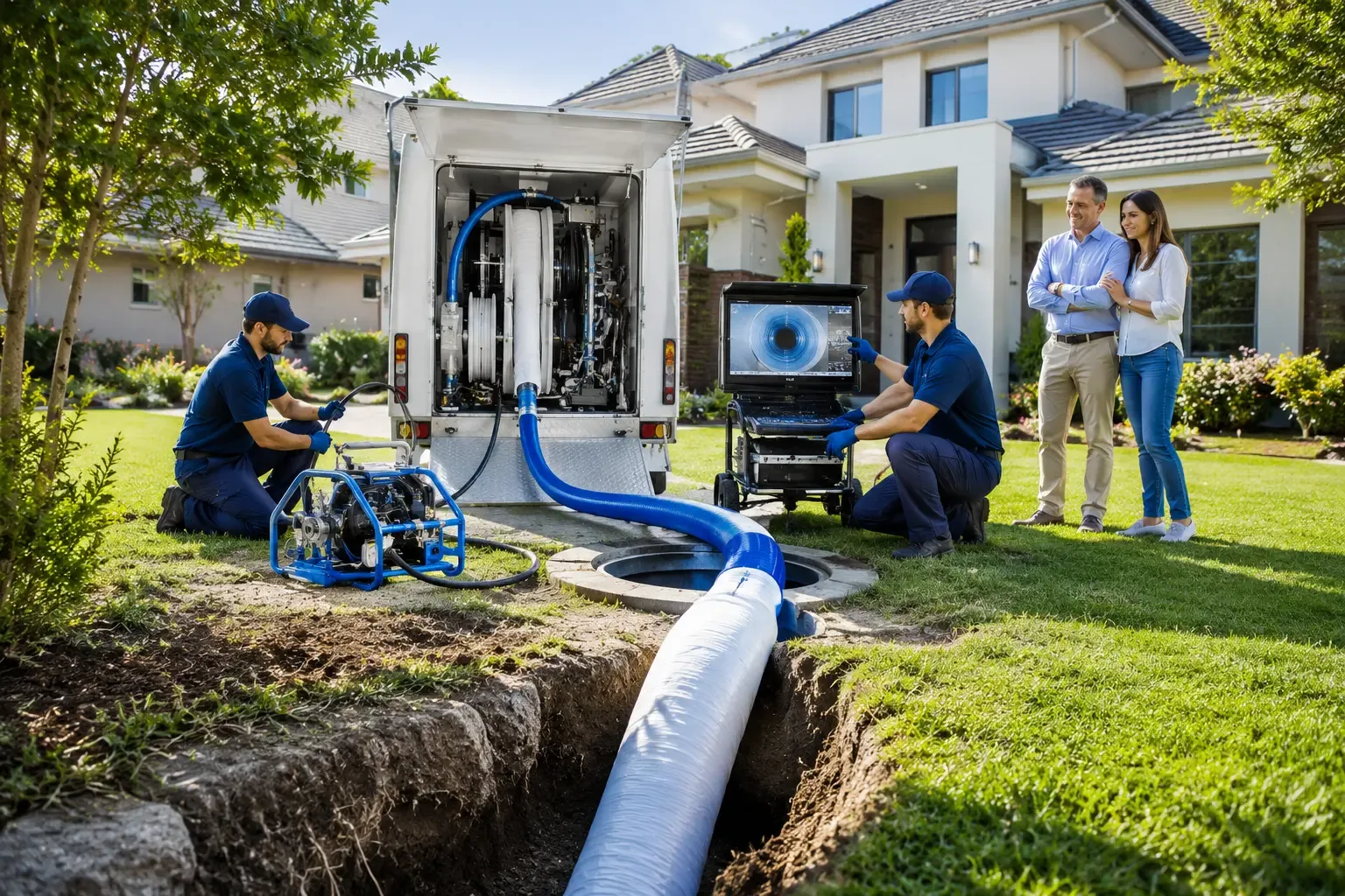Local Pipe Relining services in Apple Creek, OH