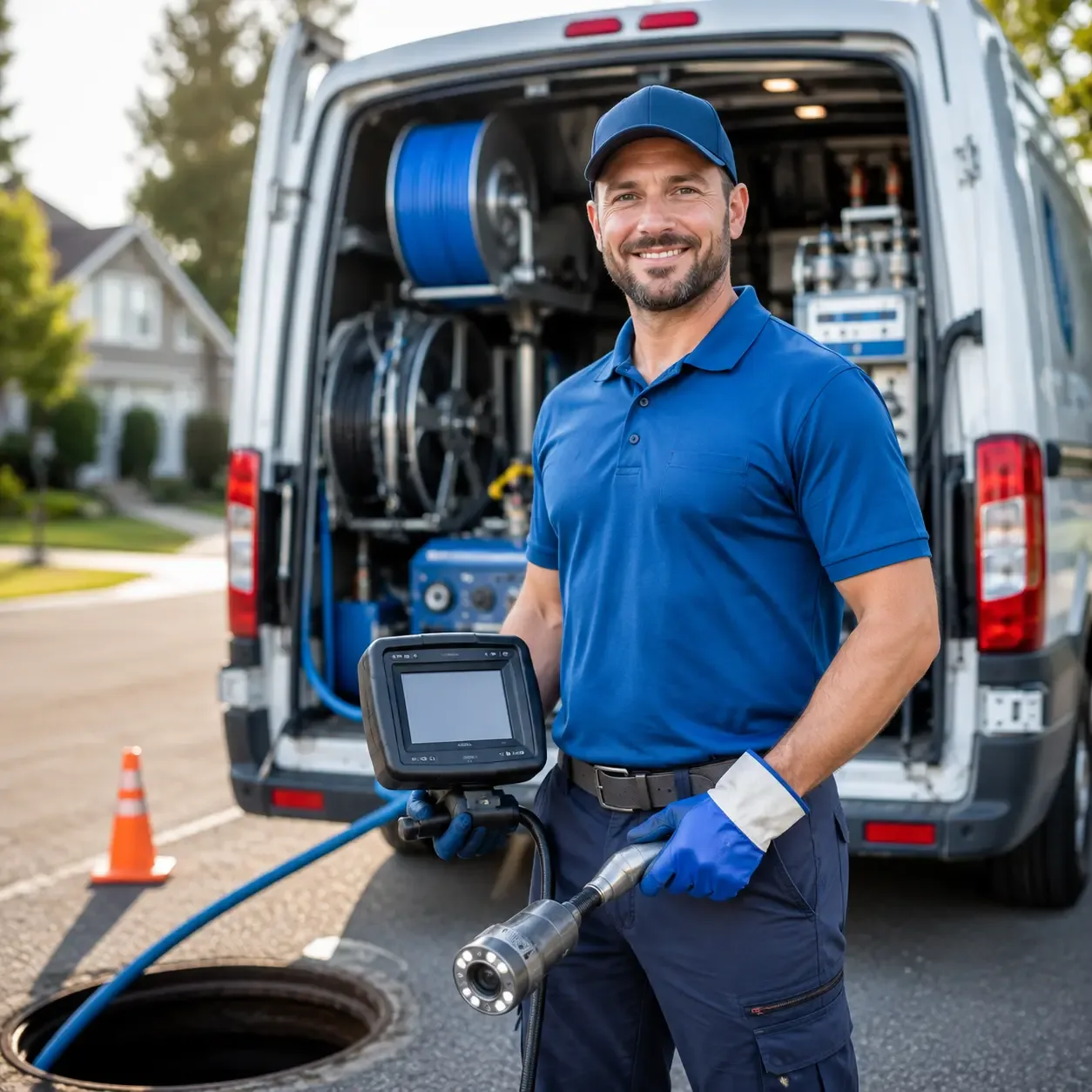 Local Pipe Relining specialists in Apple Creek, OH